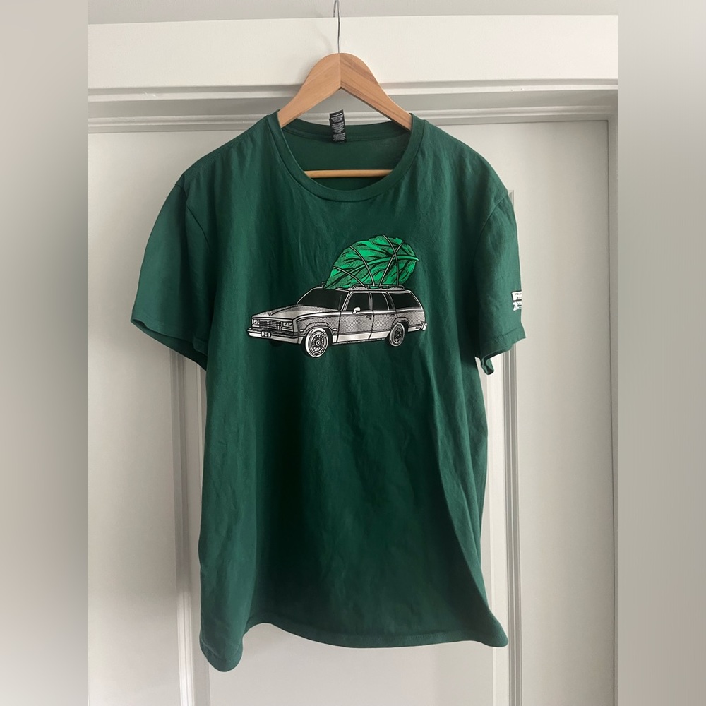 Zyn Wintergreen Shirt